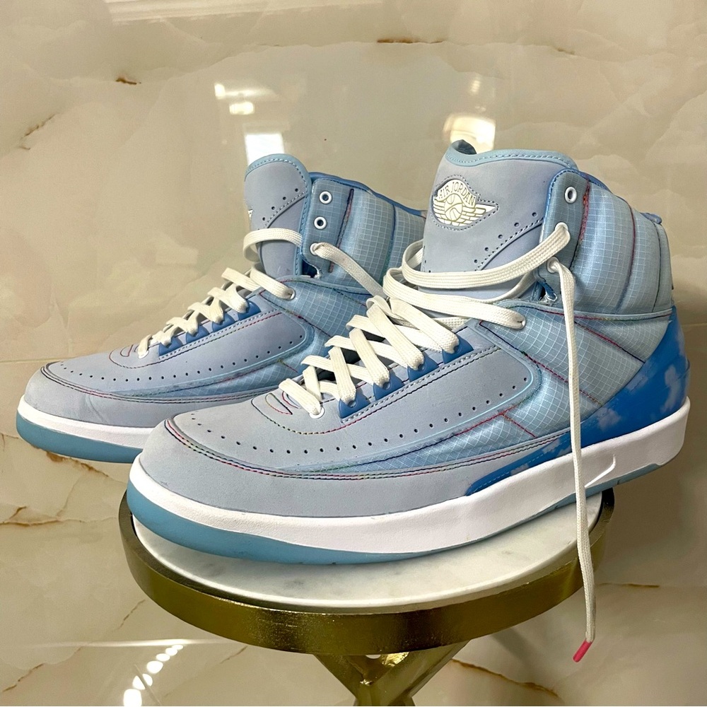 Jordan 2 J Balvin
**Make an offer**